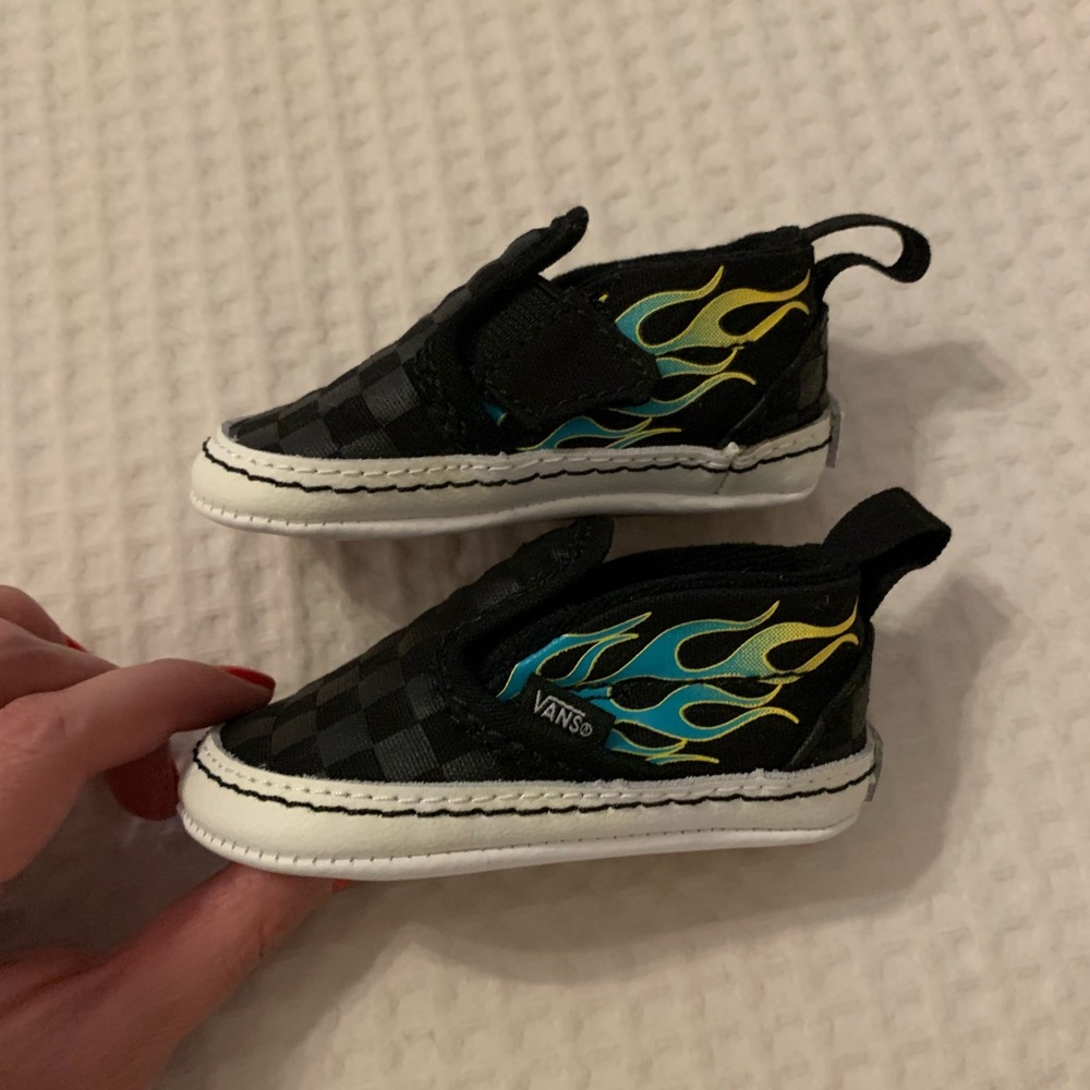 Infant Vans/ Crib Shoes